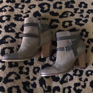 Ivanka Trump Booties
